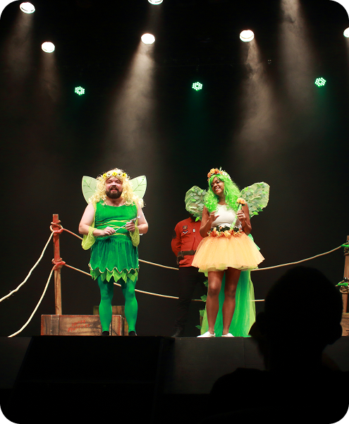Impro en escena 3