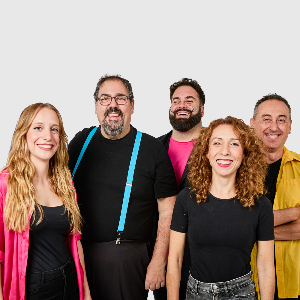 Equipo Planeta Impro
