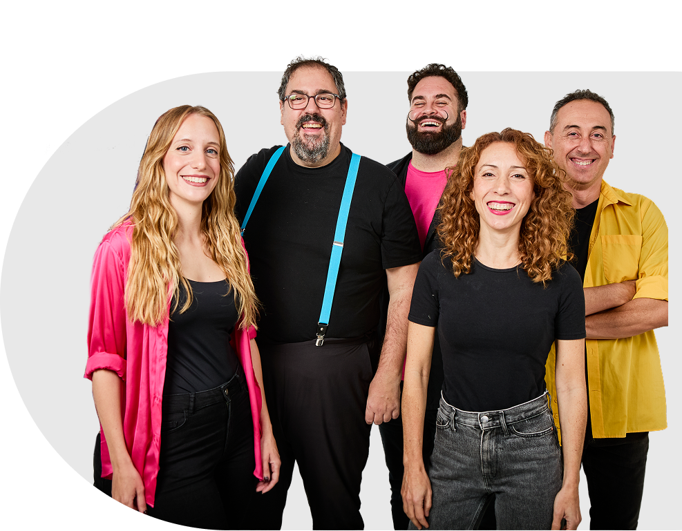 Equipo ITC Impro Show
